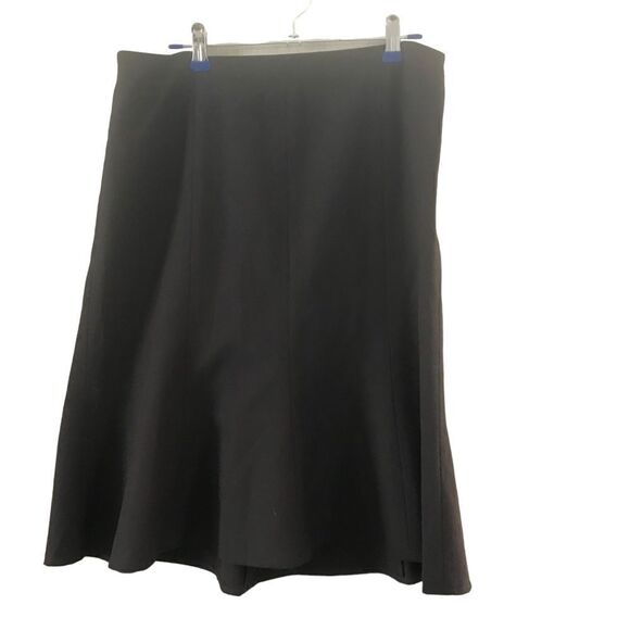 The Limited Stretch brown women’s skirt size 8 - Picture 2 of 11